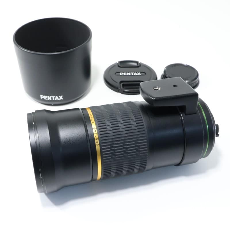 smc PENTAX-DA★300mmF4ED[IF] SDM