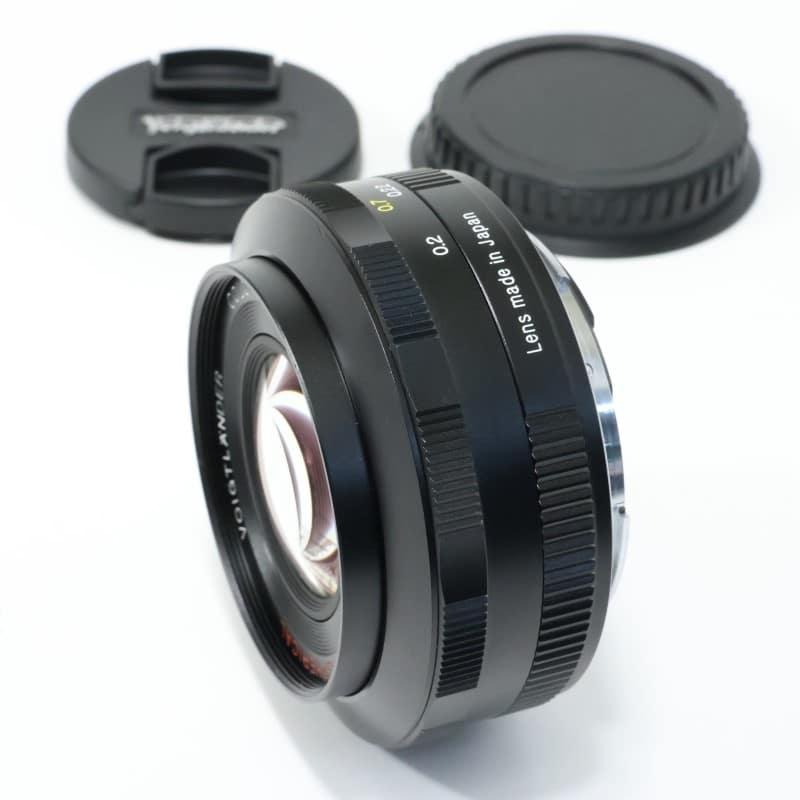 COLOR SKOPAR 20mm F3.5 SL II N Aspherical Canon EF