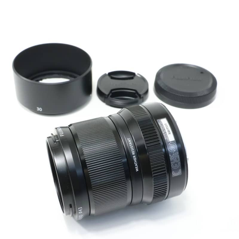 フジノンレンズ XF30mmF2.8 R LM WR MACRO