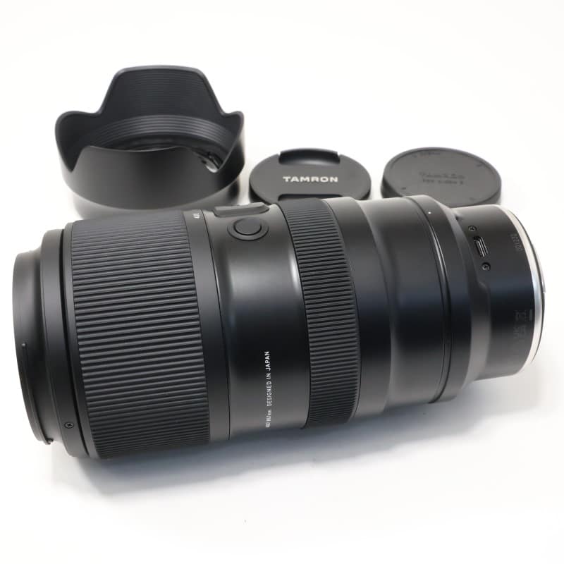 50-400mm F/4.5-6.3 Di III VC VXD (Model A067) ニコン Z マウント用