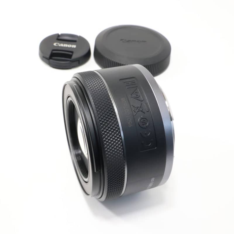 RF50mm F1.8 STM
