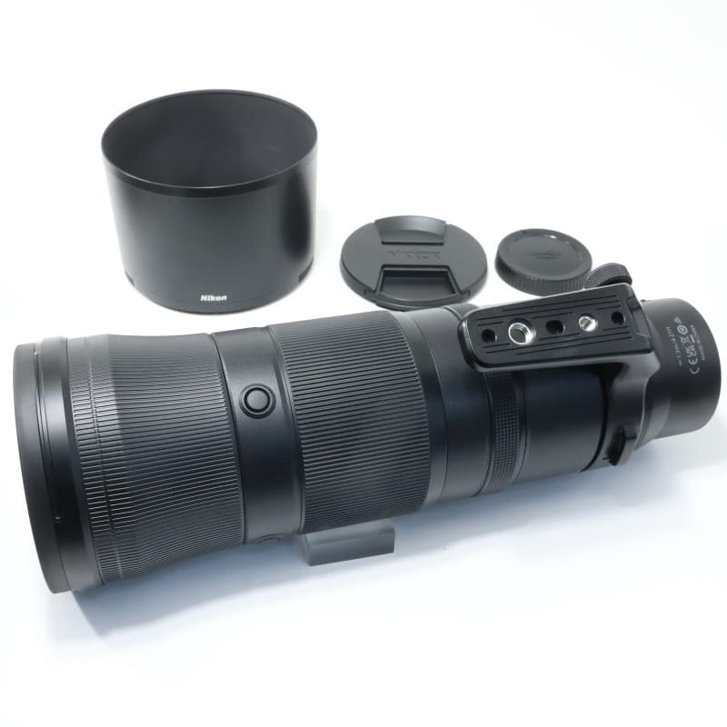 NIKKOR Z 180-600mm f/5.6-6.3 VR