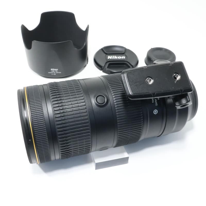 AF-S NIKKOR 70-200mm f/2.8E FL ED VR