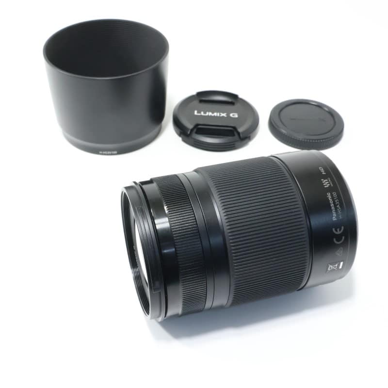 LUMIX G X VARIO 35-100mm / F2.8 II / POWER O.I.S. H-HSA35100