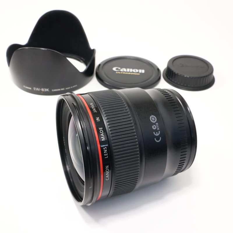 EF 24mm F1.4 L II USM