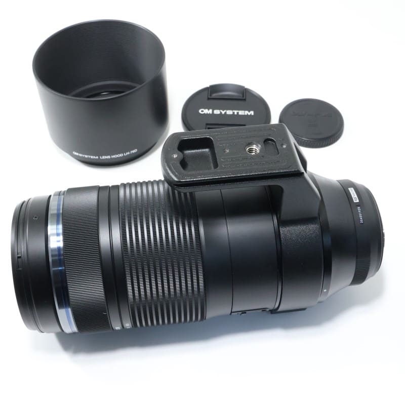 OM SYSTEM M.ZUIKO DIGITAL ED 100-400mm F5.0-6.3 IS II