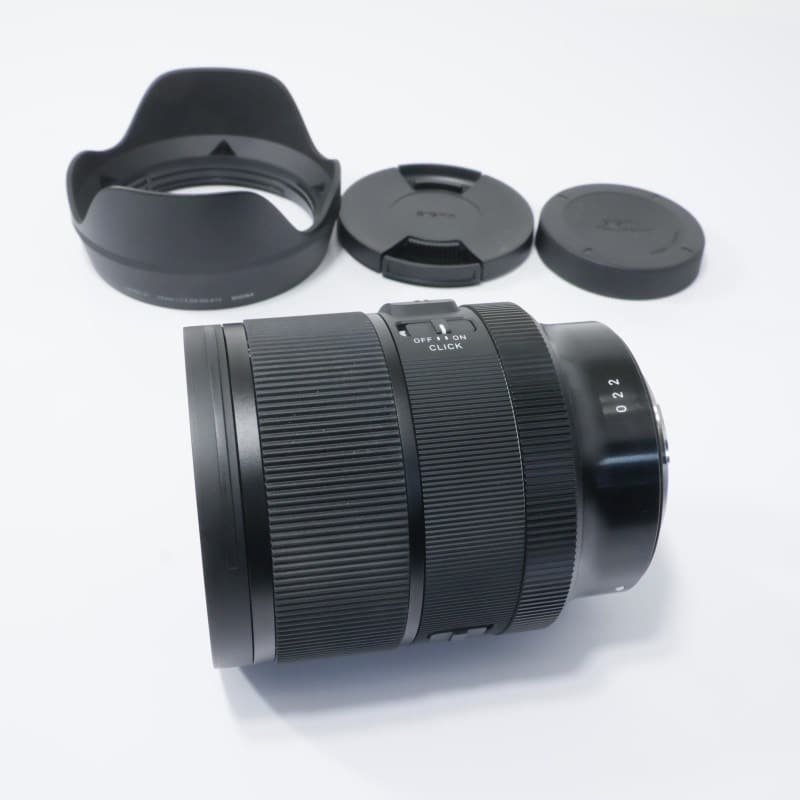 SIGMA 24mm F1.4 DG DN | Art Lマウント ABランク 中古｜フジヤカメラ