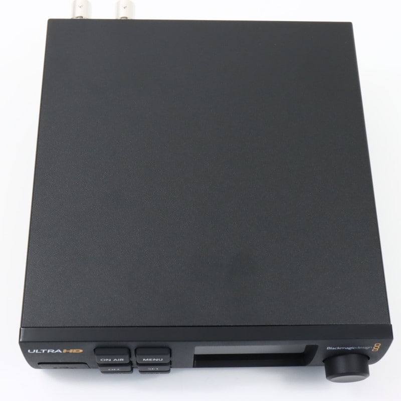 BDLKWEBPTR4K [Blackmagic Web Presenter 4K]