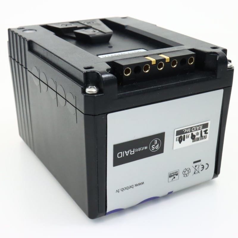 V150MICRO [micro VMount Li-Ionバッテリー14.4V / 147Wh]