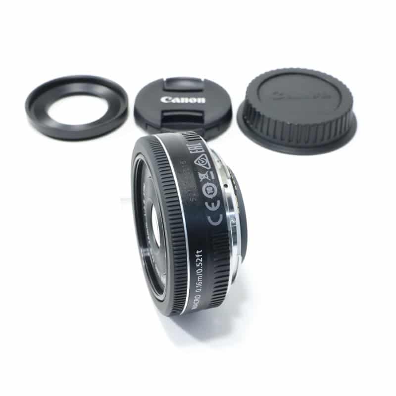EF-S 24mm F2.8 STM