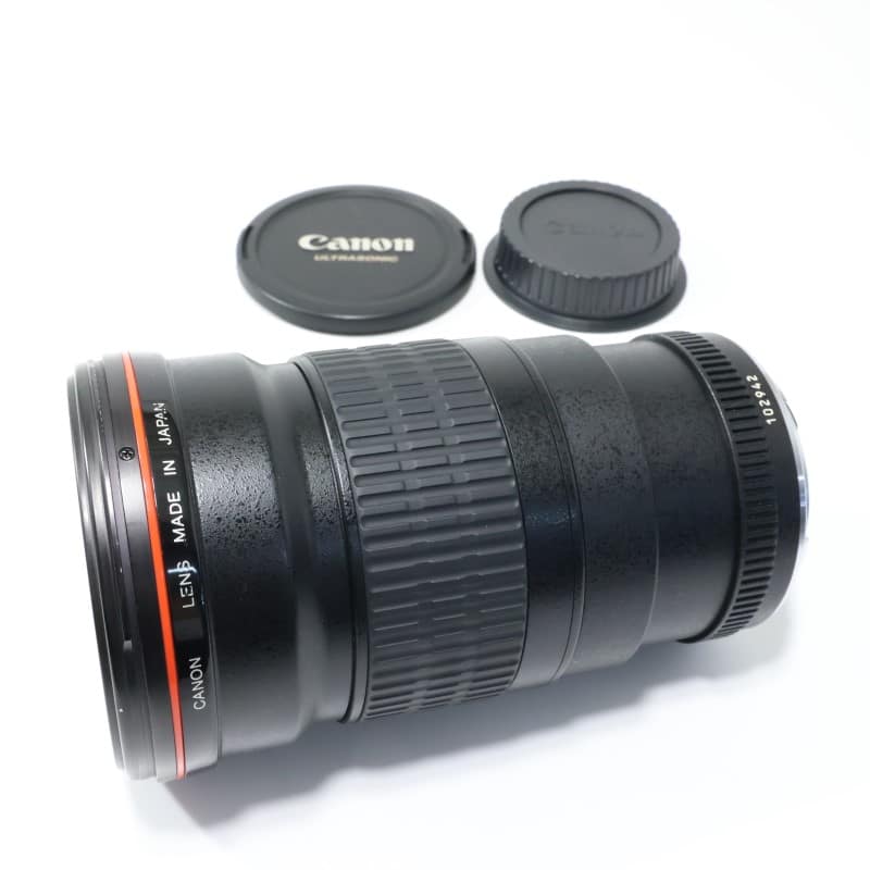 EF 200mm F2.8 L II USM
