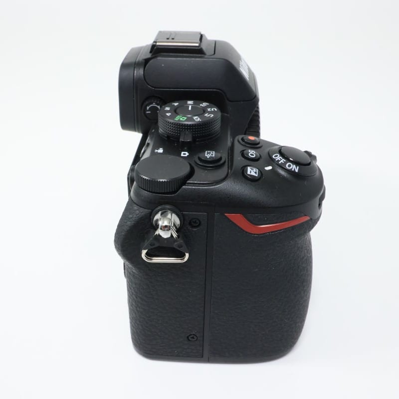 Z50II ボディ