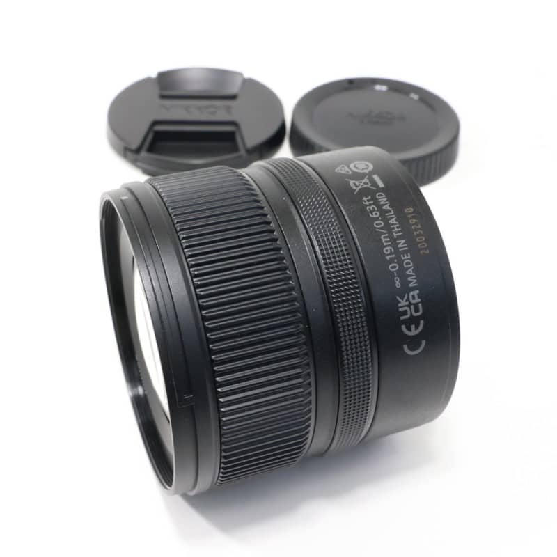 NIKKOR Z DX 12-28mm f/3.5-5.6 PZ VR