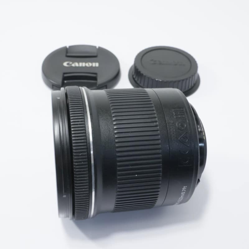 EF-S10-18mm F4.5-5.6 IS STM