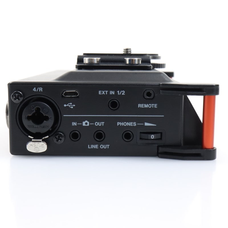 DR-70D [カメラ用リニアPCMレコーダー/ミキサー]