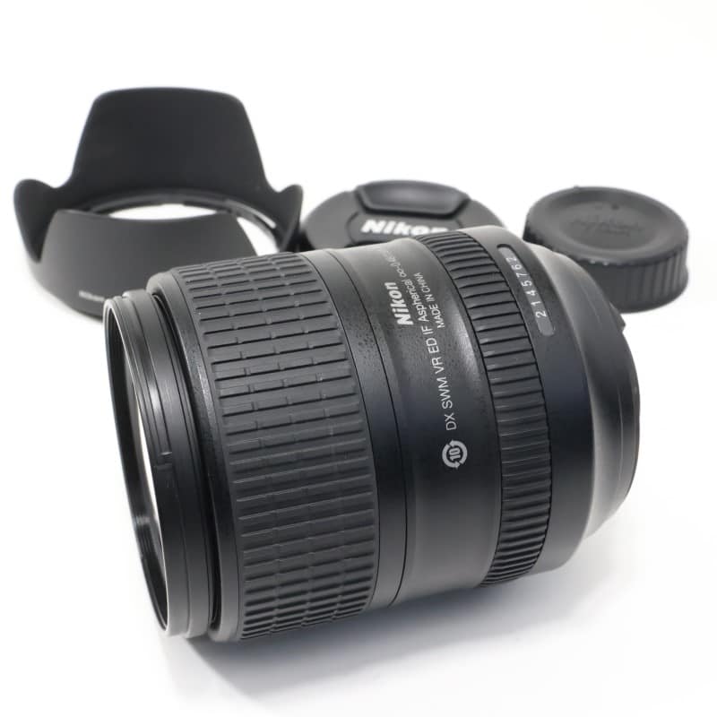 AF-S DX NIKKOR 18-300mm f/3.5-6.3G ED VR