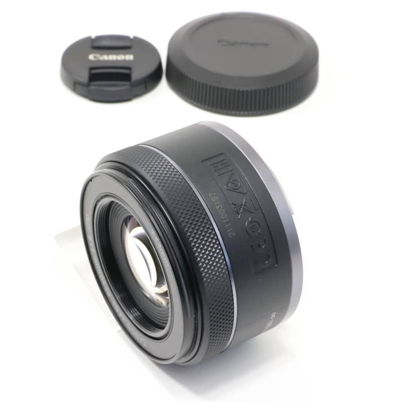 RF50mm F1.8 STM