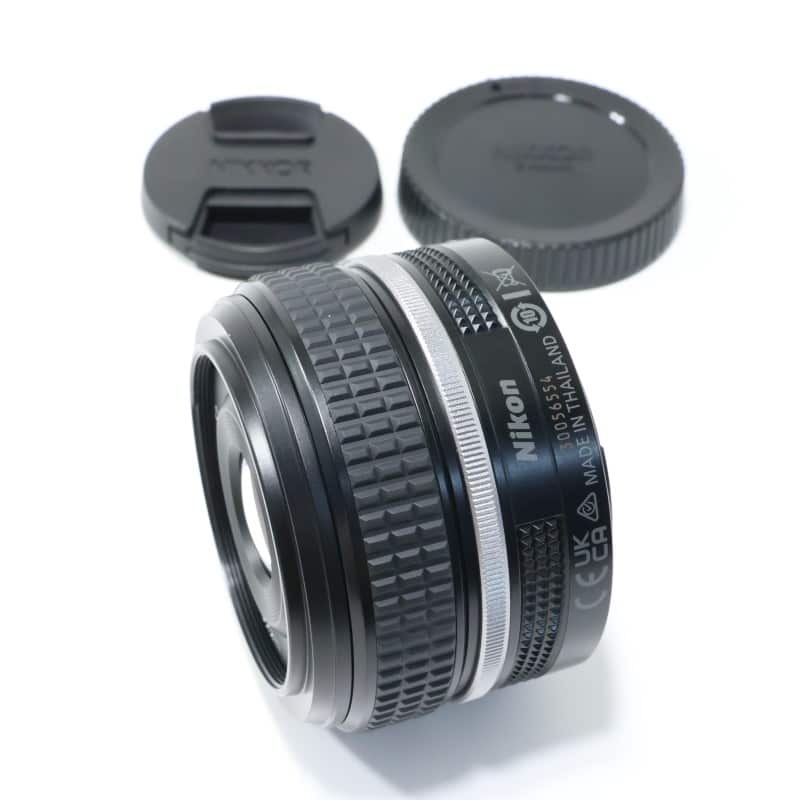 NIKKOR Z 40mm f/2 SE