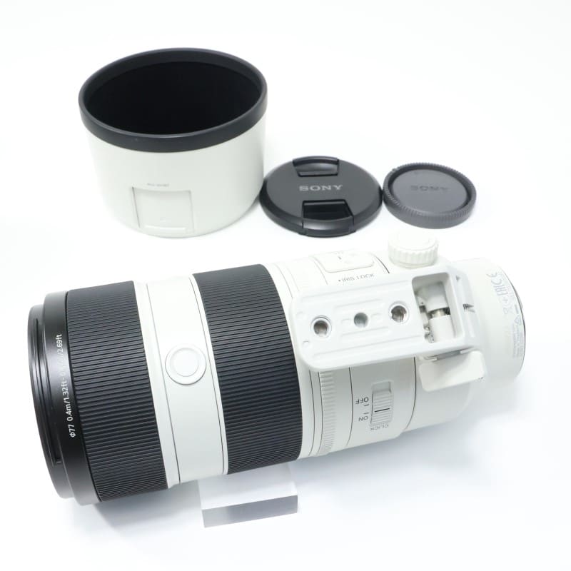 FE 70-200mm F2.8 GM OSS II SEL70200GM2