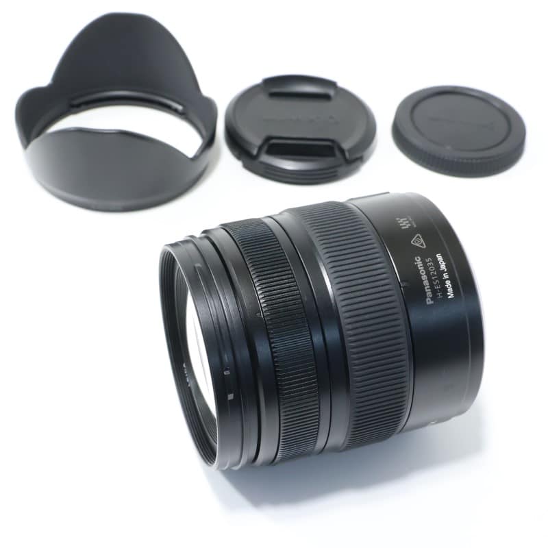 LEICA DG VARIO-ELMARIT 12-35mm/F2.8 ASPH./POWER O.I.S. H-ES12035