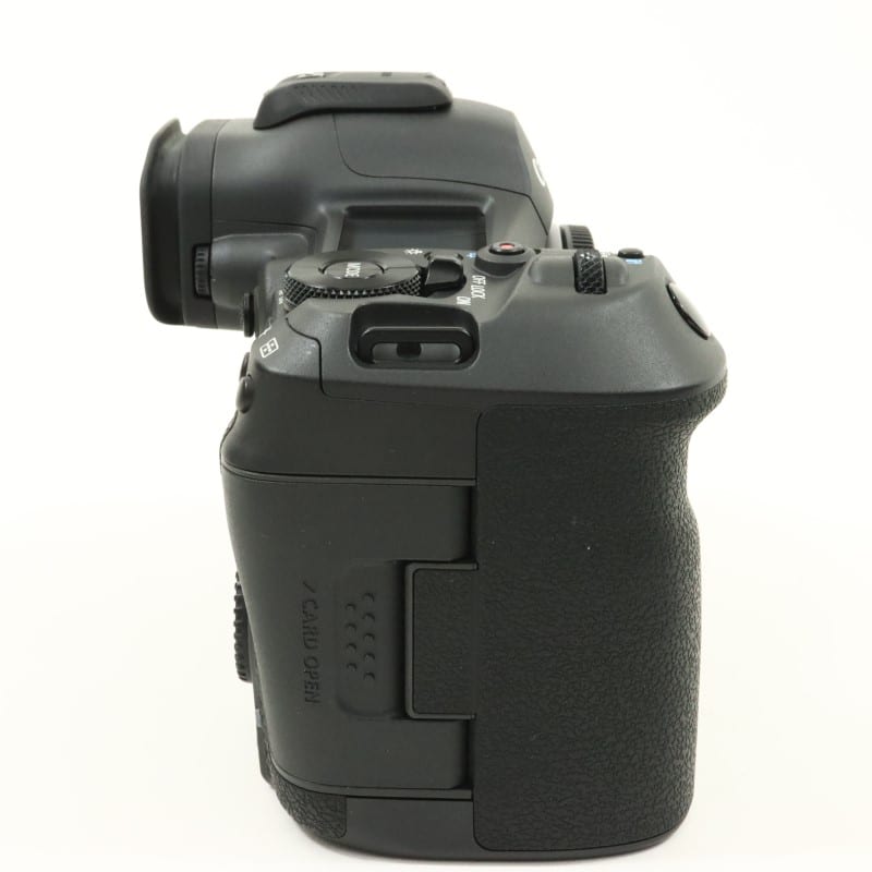 EOS R5 Mark II ボディー