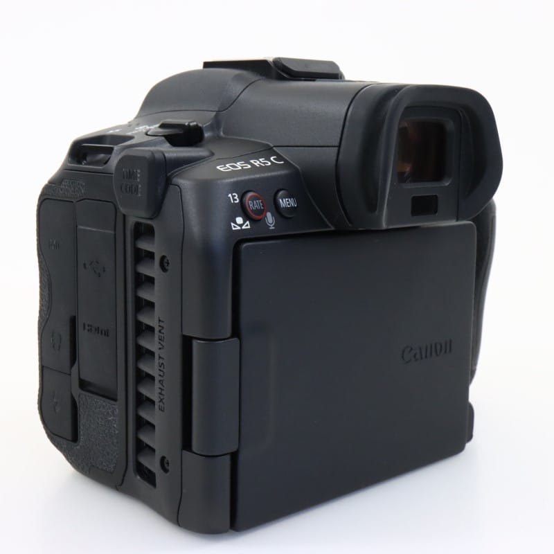 EOS R5 C ボディー