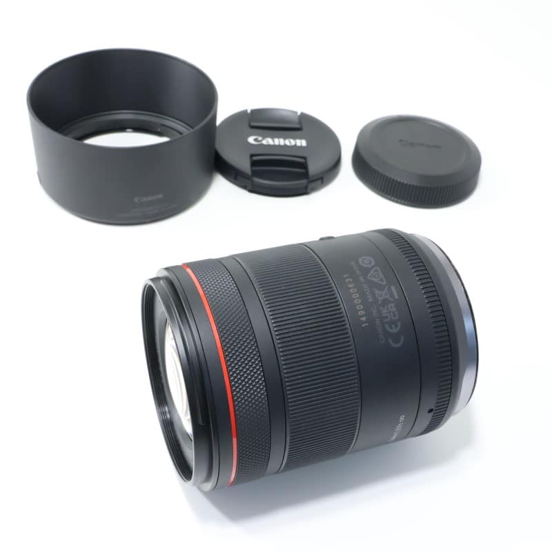 RF50mm F1.4 L VCM