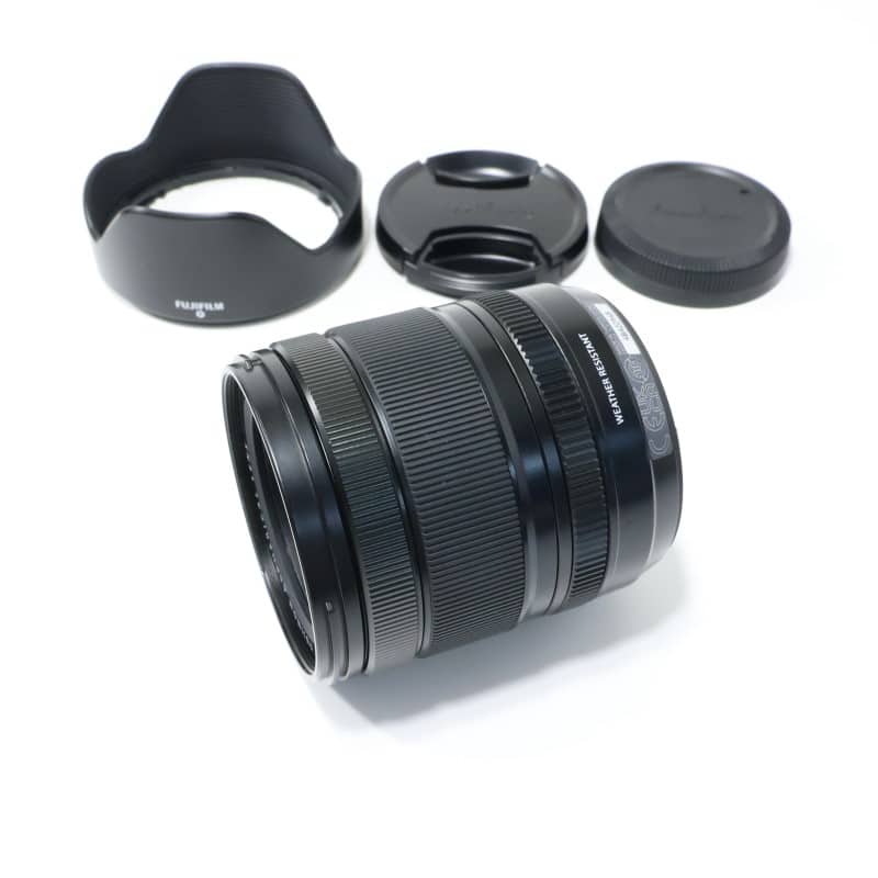 フジノンレンズ XF16-50mmF2.8-4.8 R LM WR