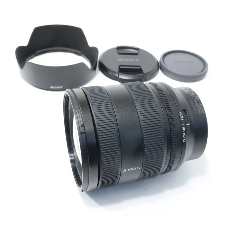 FE 20-70mm F4 G SEL2070G
