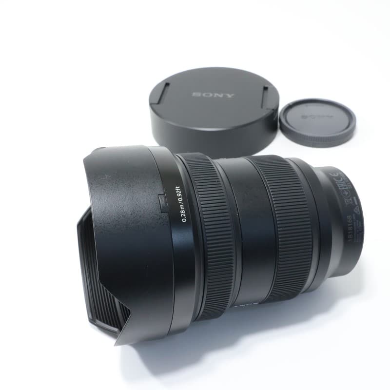 FE 12-24mm F2.8 GM SEL1224GM