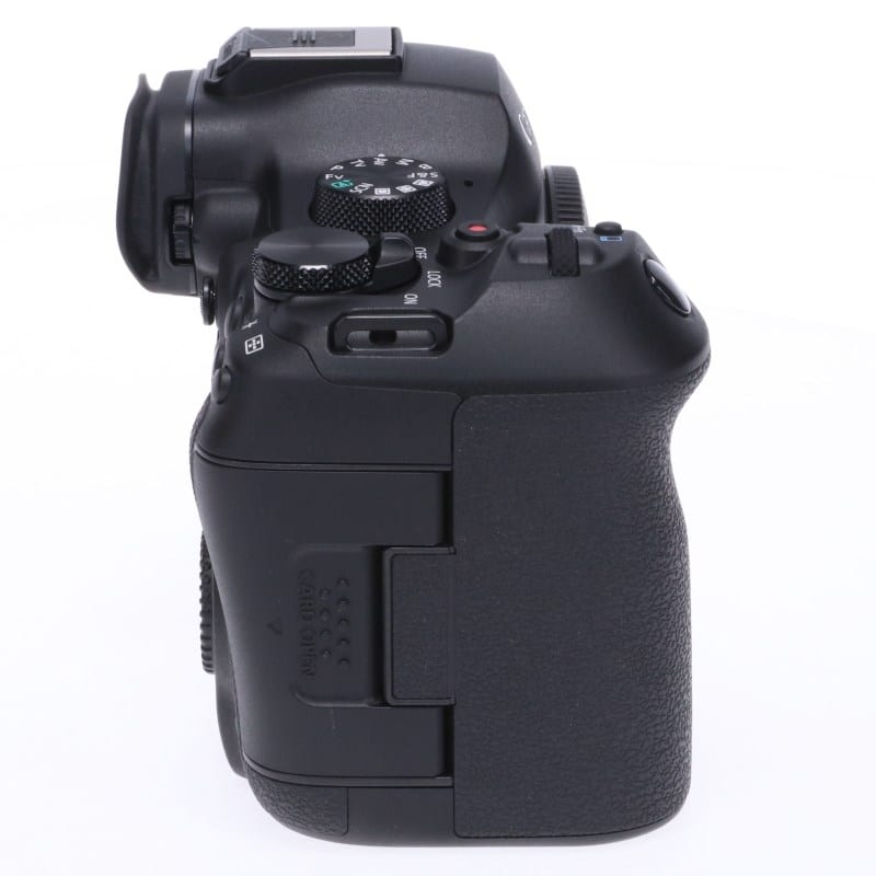 EOS R6 Mark III ボディー