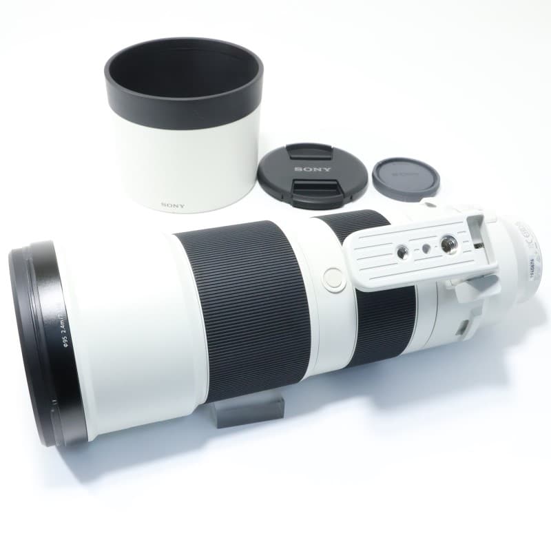 FE 200-600mm F5.6-6.3 G OSS SEL200600G