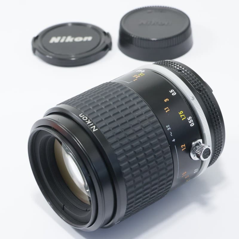 【激レア】Nikon ニコン 非売品 サイクルグローブ M 自転車 コレクター Nikon AI Micro-Nikkor 105mm f/2.8S ABランク 中古｜フジヤカメラ