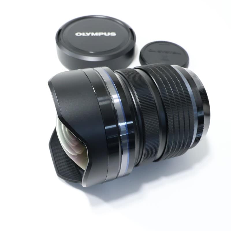 M.ZUIKO DIGITAL ED 7-14mm F2.8 PRO