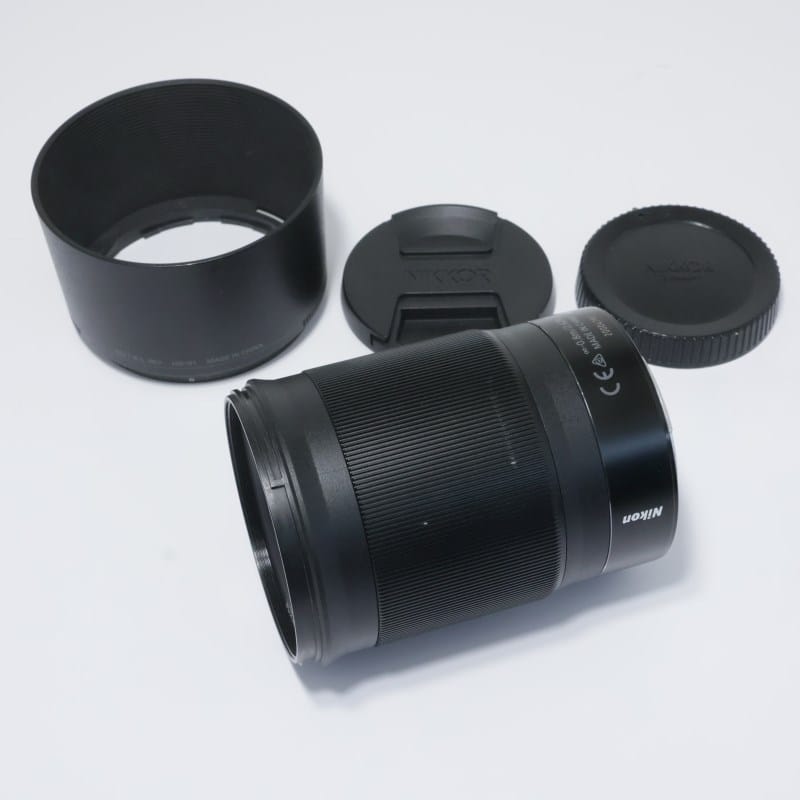 NIKKOR Z 85mm f/1.8 S