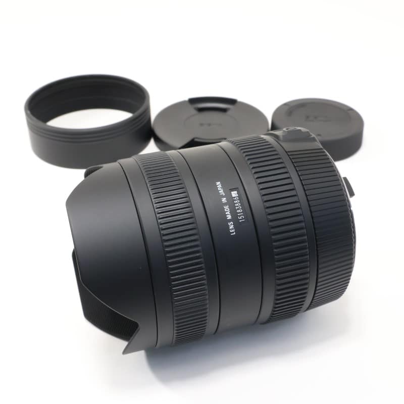 8-16mm F4.5-5.6 DC HSM ニコン