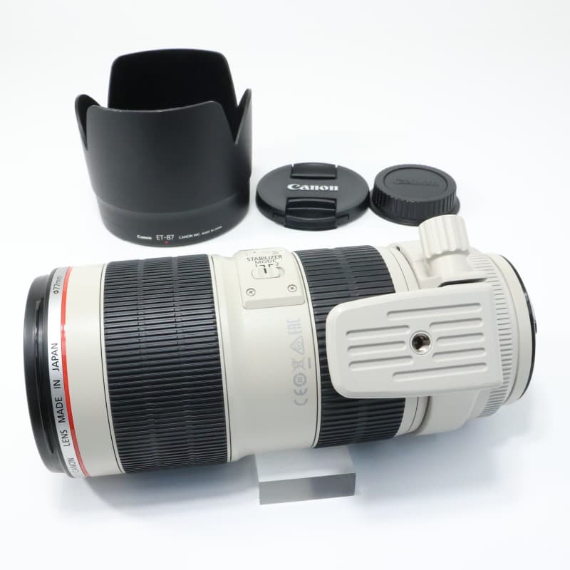 Canon EF 70-200mm F2.8 L IS II USM 中古 C2120144984429｜中古