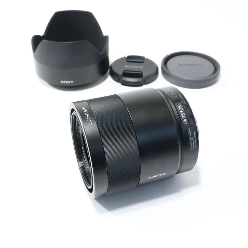 Sonnar T* FE 55mm F1.8 ZA SEL55F18Z