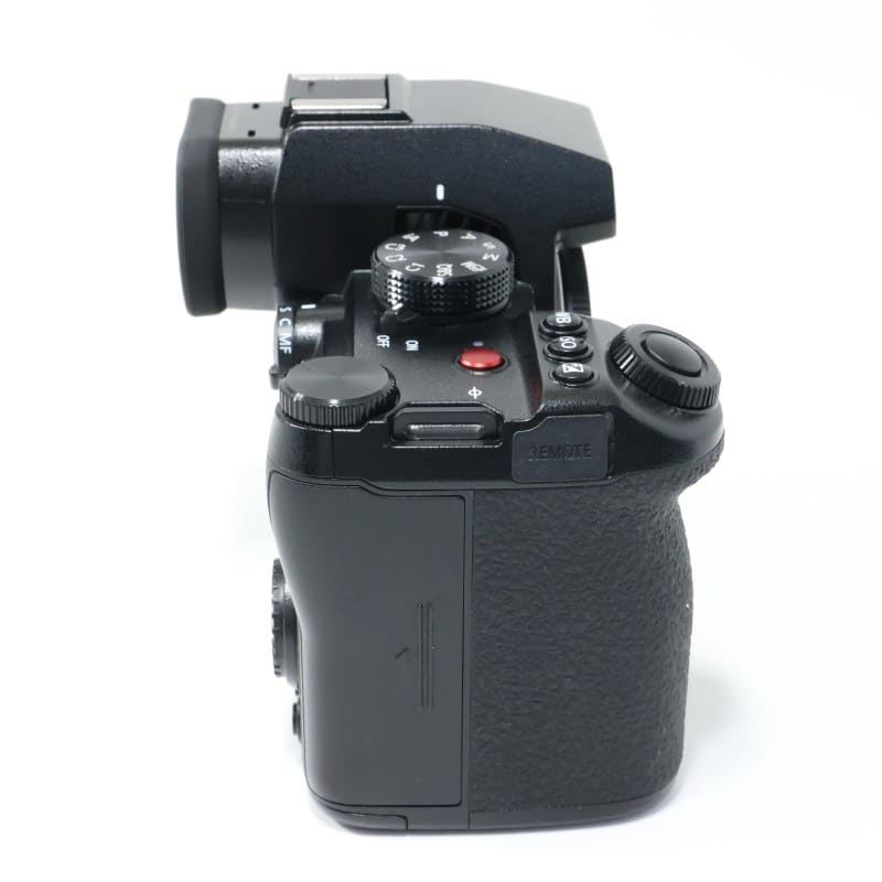 LUMIX S5II ボディ DC-S5M2