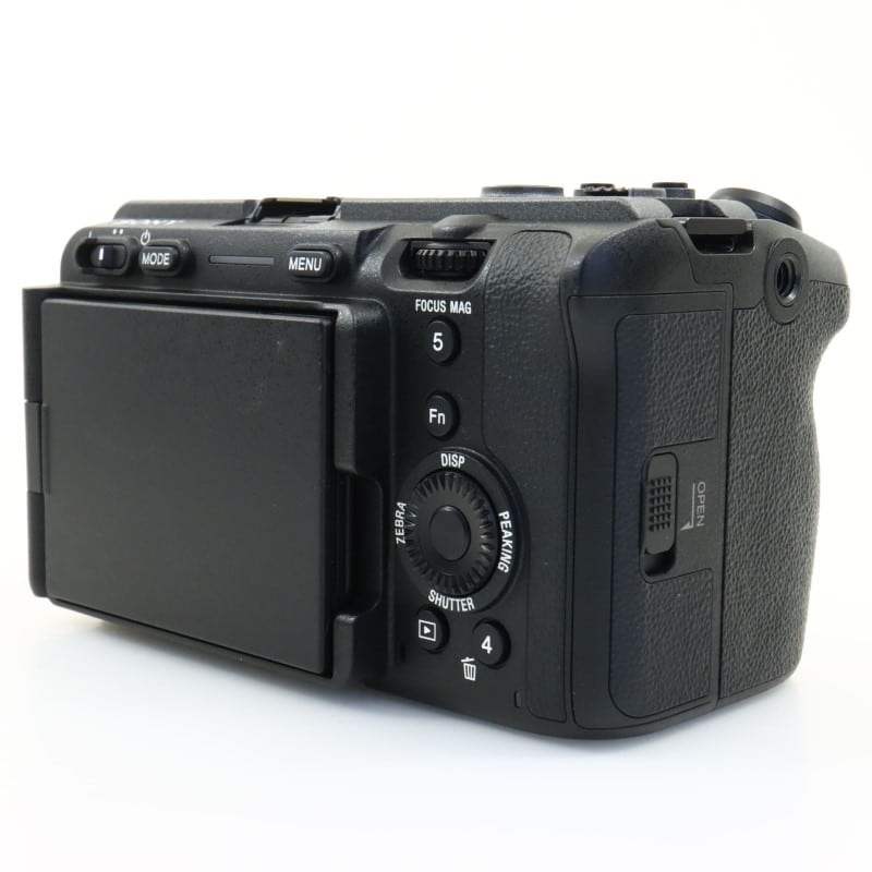 FX30 XLRハンドルユニット同梱モデル ILME-FX30