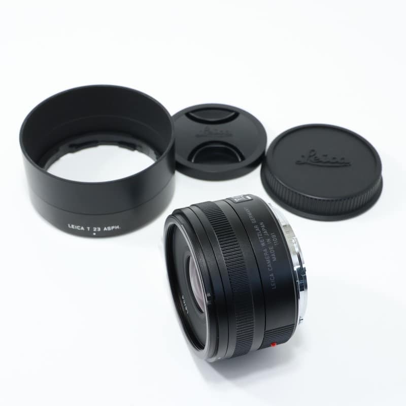 ズミクロン T f2/23mm ASPH.