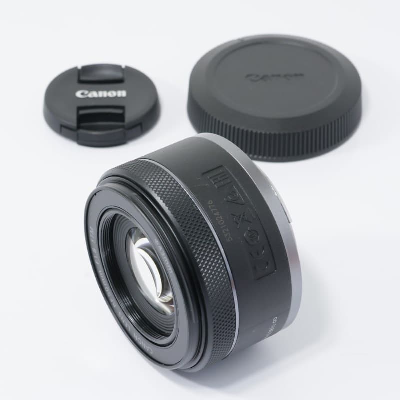 RF50mm F1.8 STM
