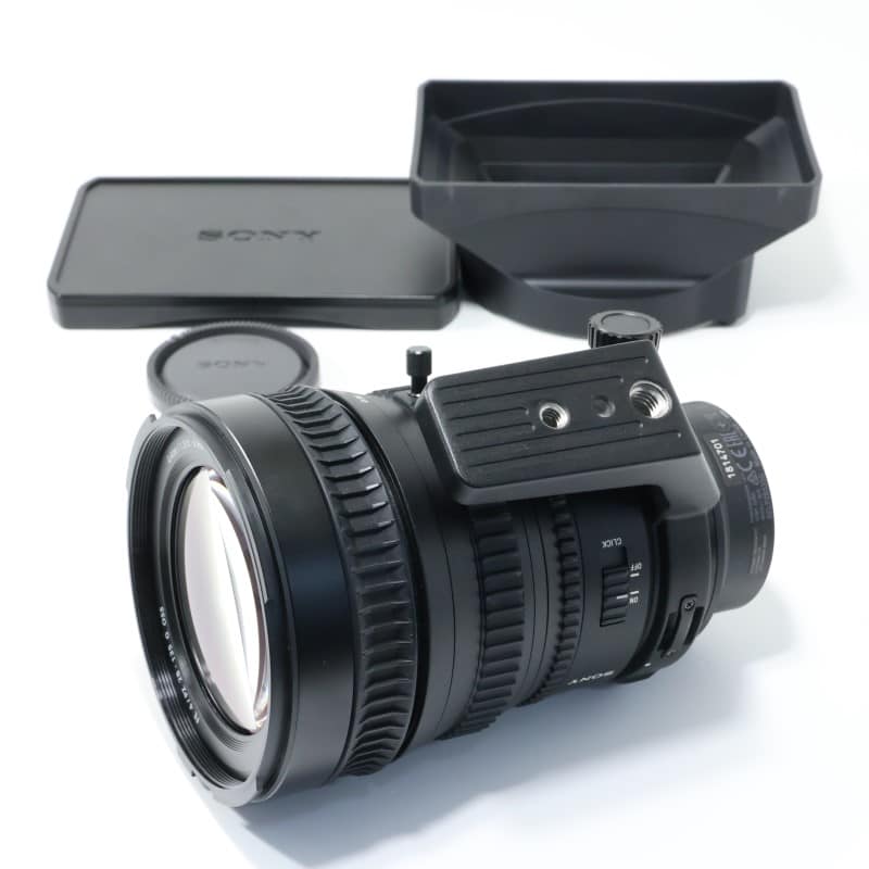 FE PZ 28-135mm F4 G OSS SELP28135G