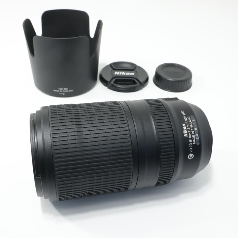 AF-P NIKKOR 70-300mm f/4.5-5.6E ED VR