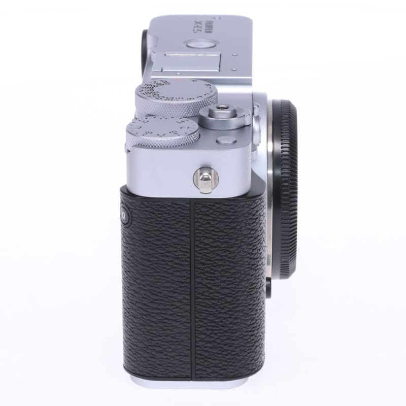 FUJIFILM X-E5 ボディ シルバー