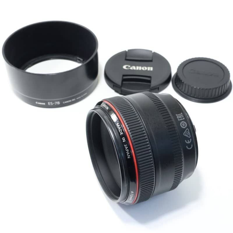 EF50mm F1.2L USM