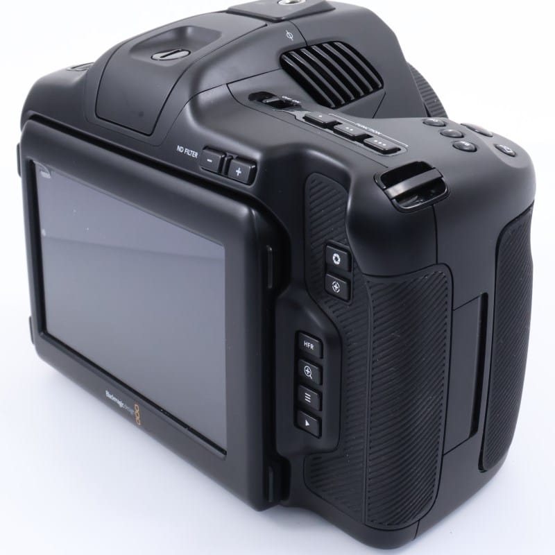 Blackmagic Design Blackmagic Pocket Cinema Camera 6K Pro ABランク