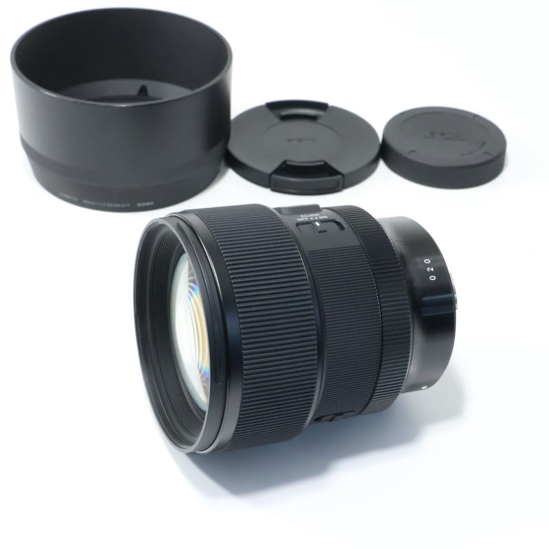 85mm F1.4 DG DN Art Lマウント
