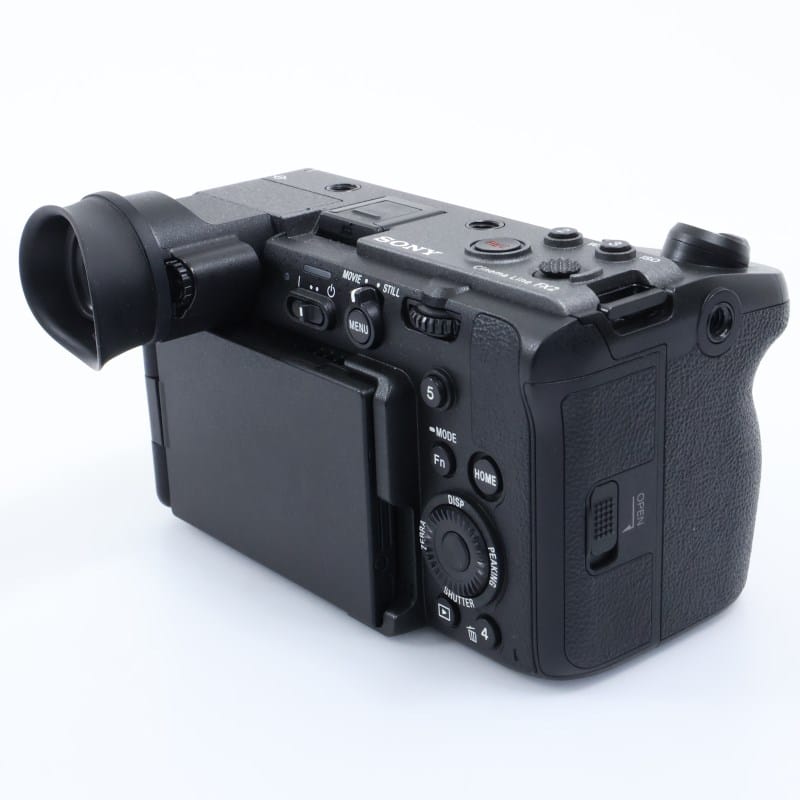 SONY FX2 ボディ ILME-FX2B ABランク 中古｜フジヤカメラ