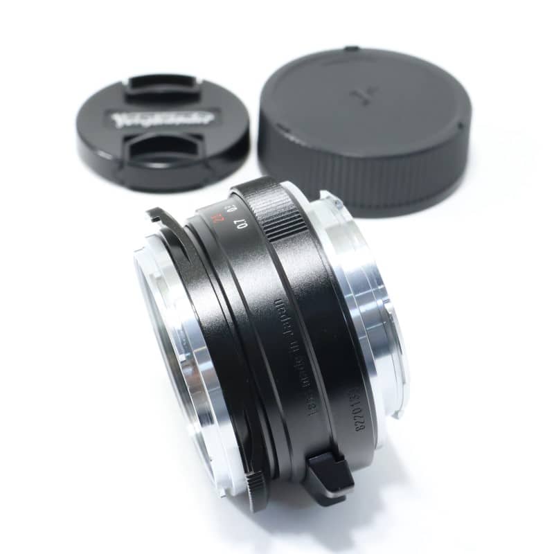 NOKTON Classic 40mm F1.4 SC VM